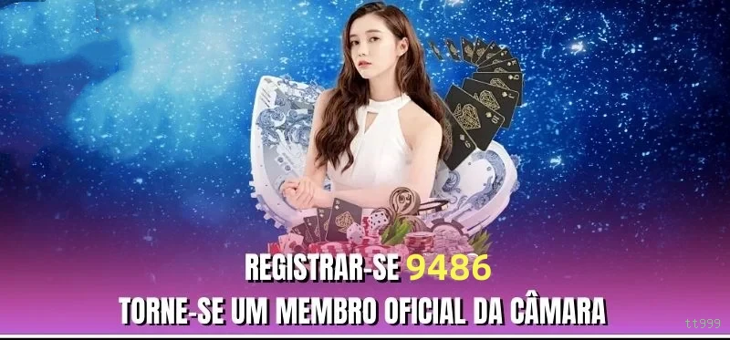 Formulário registro tt999